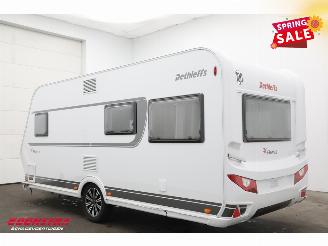 Dethleffs  Aero 470 FR 90-Years Rondzit Fransbed 2021 picture 4