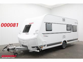 Schade caravan Dethleffs  Aero 470 FR 90-Years Rondzit Fransbed 2021 2021/8