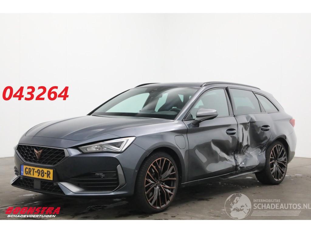 Cupra Leon 1.4 e-Hybrid Performance Pano Navi Camera SHZ LHZ ACC