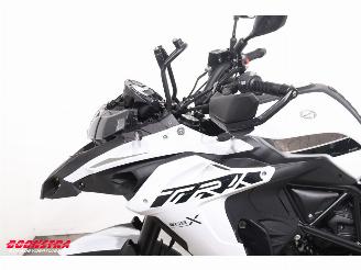 Benelli  TRK 502 X 35 KW ABS 2.500 km! picture 15