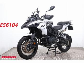 dommages motocyclettes  Benelli  TRK 502 X 35 KW ABS 2.500 km! 2025/4