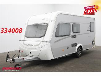 damaged caravans Eriba  Nova L 465 Luifel Frans Bed BY 2022 2022/6