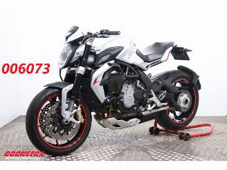 MV Agusta Brutale Dragster 800 ABS Lap Timer Quickshift 19.101 km picture 1