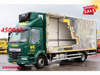 Avarii camioane DAF LF 210 FA LBW Carrier Transicold 2xCompartments 313.910 km! 2016/2