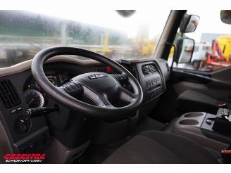 DAF LF 210 FA LBW Carrier Transicold 2xCompartments 313.910 km! picture 27