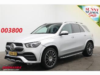  Mercedes GLE 300d AMG 4MATIC Pano Luft Burmester ACC Memory 2019/8