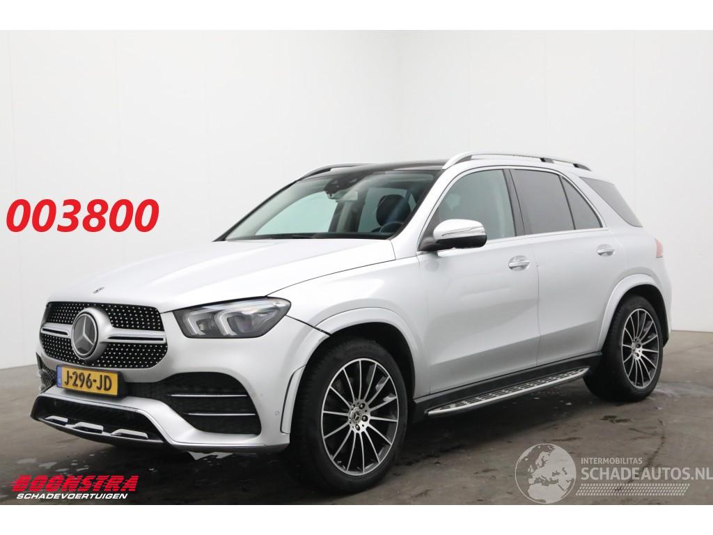 Mercedes GLE 300d AMG 4MATIC Pano Luchtv. Burmester Pr Plus