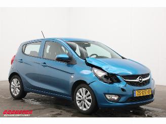 Opel Karl 1.0 120 Jaar Edition Navi Carplay Airco Cruise LMV 40.712 km! picture 2
