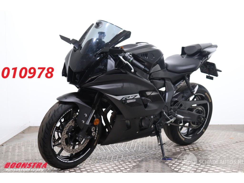 Yamaha R7 ABS LED Akrapovic