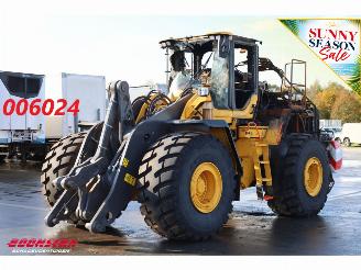 škoda strojů Volvo  L220H Wheelloader BY 2025 2025/12