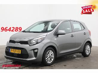 Schadeauto Kia Picanto 1.0 DPi DynamicLine Bluetooth Airco Cruise Camera 2022/7