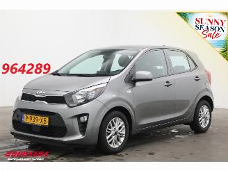 Coche accidentado Kia Picanto 1.0 DPi DynamicLine Bluetooth Airco Cruise Camera 2022/7