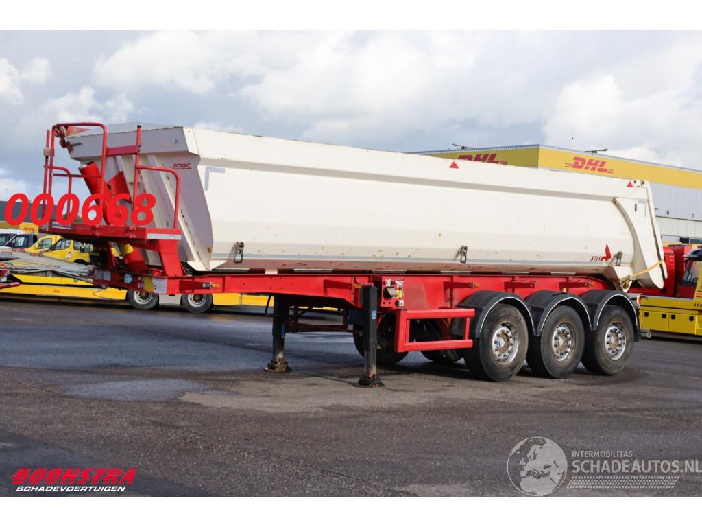 Stas S300CX Kipper Lift BY 2018