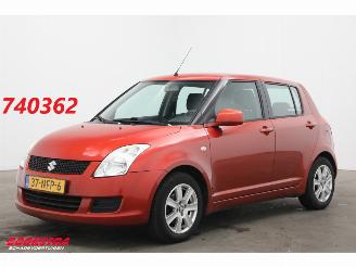 occasion passenger cars Suzuki Swift 1.3 Cool 5-DRS Airco AHK 2010/8