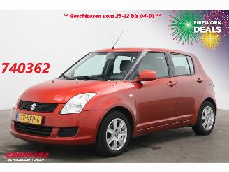 begagnad bil auto Suzuki Swift 1.3 Cool 5-DRS Airco AHK 2010/8
