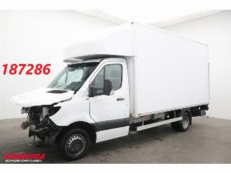 škoda dodávky Mercedes Sprinter 515 CDI 9G-Tronic LBW Bak-Klep Dhollandia Navi Bluetooth 2022/5