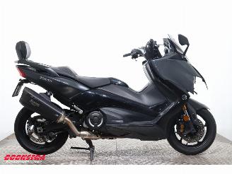 Yamaha  T-Max 530 Black Max Akrapovic picture 7