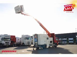 Volvo FL 220 Hubarbeitsbuhne Custers T200 18T picture 7
