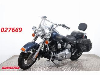 ocasión motos Harley-Davidson  FLSTC Heritage Softail Screaming Eagle 2008/1
