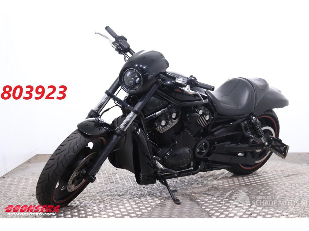Harley-Davidson  VRSCD Night-Rod 5HD!