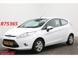 Ocazii autoturisme Ford Fiesta 1.6 TDCi ECOnetic Titanium Bluetooth Clima Cruise PDC 2012/3