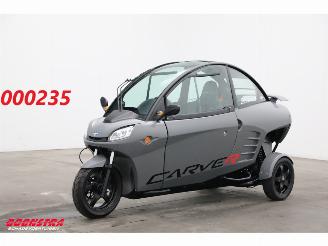 ojeté vozy osobní automobily Carver Ibiza 7.1 kWh **NIEUW/NEU** 80km/h 2025