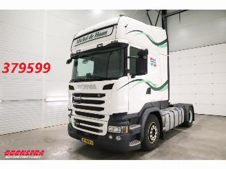 ocasión camiones Scania R R450 Manual Full Air Euro 6 2015/2