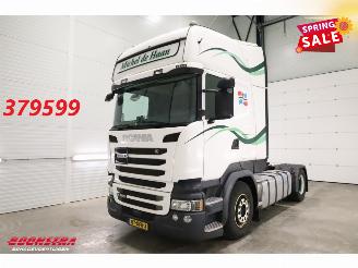 occasion trucks Scania R R450 Manual Full Air Euro 6 2015/2