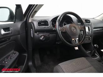 Volkswagen Golf Variant 1.2 TSI Comfort BlueMotion Navi Clima Cruise PDC picture 18