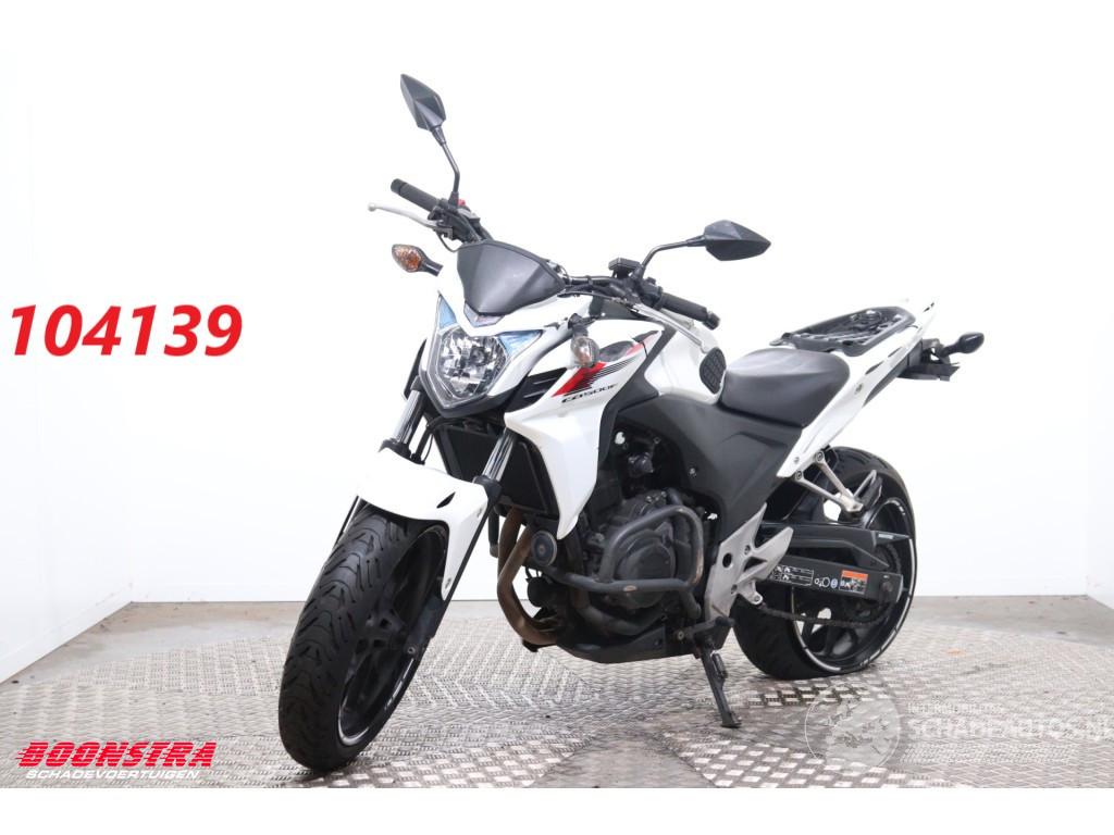 Honda  CB500F C-ABS Arrow Heizgriffe