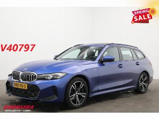 škoda osobní automobily BMW 3-serie Touring 318i M-Sport Pano LED Leder Camera SHZ AHK 2025/7