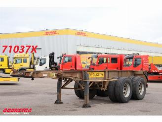 ocasión remolque camión Pacton  2126-C-2 Blatt 1973/4