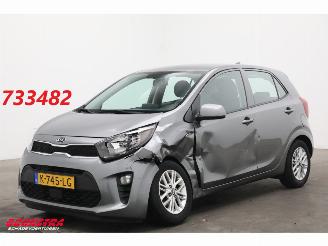 Vaurioauto  passenger cars Kia Picanto 1.0 DPi DynamicLine Airco Cruise Camera 31.547 km! 2021/1