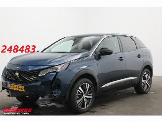 Avarii autoturisme Peugeot 3008 1.6 HYbrid 225 Blue Lease Allure Virtual Navi Cruise PDC AHK 2022/1