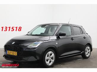 skadebil auto Suzuki Swift 1.2 Select Aut. Smart Hybrid LED ACC Navi Clima Camera 11.787 km! 2024/9
