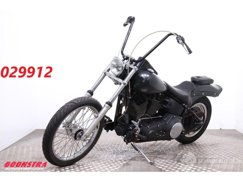 Harley-Davidson FXSTBI Night Train