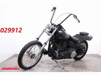 begagnad bil motor Harley-Davidson  FXSTBI Night Train 2005/1