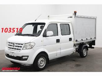 dañado máquina   V-serie Electric DoKa 4-Pers. Lithium Landbouwkenteken 2016/6