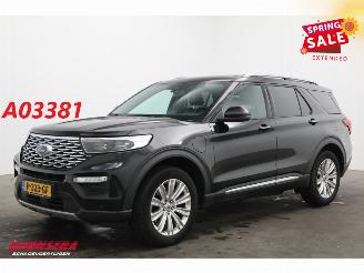 occasione autovettura Ford Explorer 3.0 V6 EcoBoost PHEV Platinum Pano LED ACC B&O Massage Memory 360° 2021/1