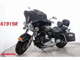 ocasión motos Harley-Davidson  FLHR Road King LED Sissybar 1999/1