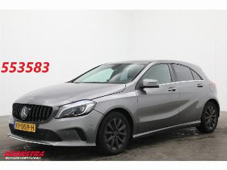 Gebrauchtwagen PKW Mercedes A-klasse 180 7G-Tronic LED Navi Airco Cruise PDC SHZ 2016/10