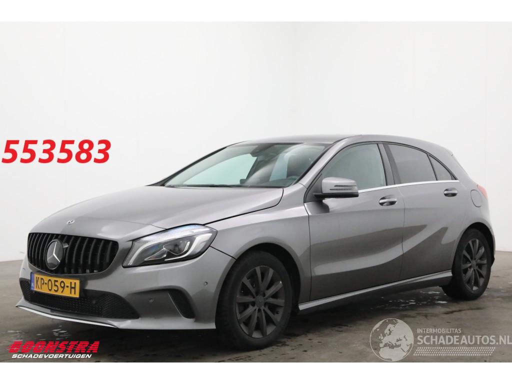 Mercedes A-klasse 180 7G-Tronic LED Navi Airco Cruise PDC SHZ