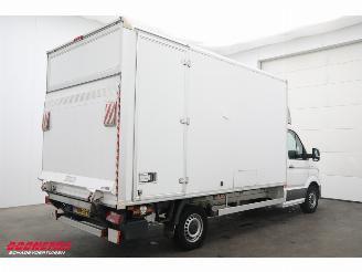 MAN TGE 3.180 DSG LBW Bak-Klep Navi Airco Cruise picture 3