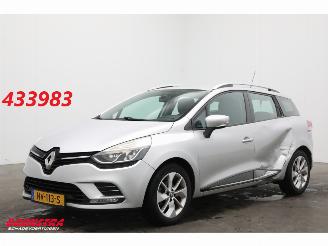 Renault Clio Grandtour Estate 0.9 TCe Zen Navi Airco Cruise 91.873 km! picture 1