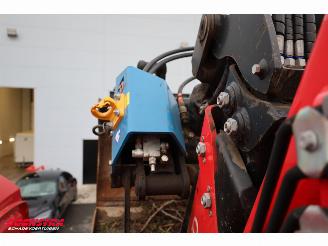 MAN TGS 43.510 8X8 Widespread Palfinger Q170Z84TI Kran 62.358 km!! picture 35