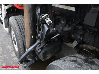 MAN TGS 43.510 8X8 Widespread Palfinger Q170Z84TI Kran 62.358 km!! picture 15