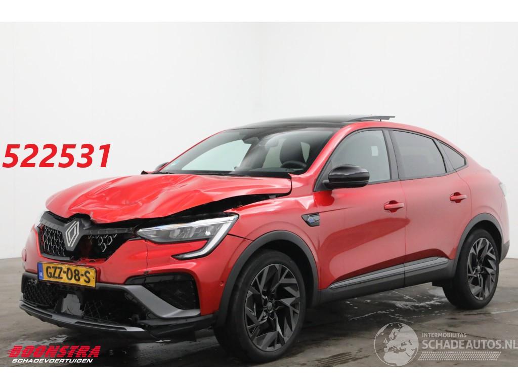 Renault Arkana 1.6 E-Tech full hybrid 145 esprit Alpine LED ACC Schuifdak 360° SHZ