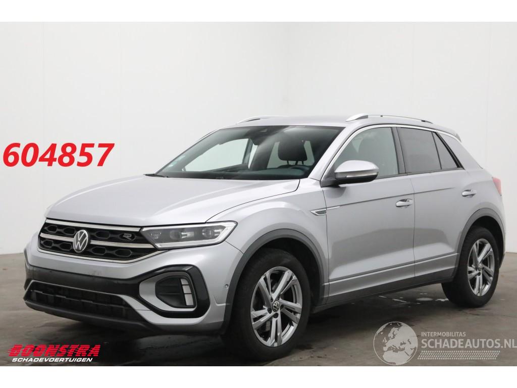 Volkswagen T-Roc 2.0 TDI DSG R-Line LED ACC Apple/Android Virtual Camera LRHZ SHZ