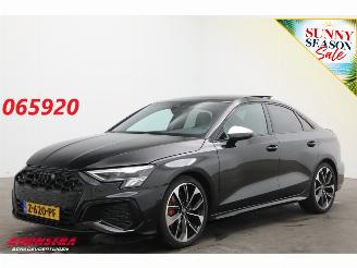  Audi S3 Limousine 2.0 TFSI quattro Pano B&O Camera Nappa ACC SHZ 2020/12