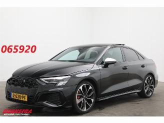 Auto incidentate Audi S3 Limousine 2.0 TFSI quattro Pano B&O Camera Nappa ACC SHZ 2020/12